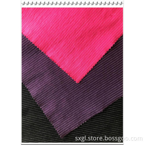 Rayon Nylon Stretch Bengaline Fabric For Pants